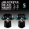 San Francisco Giants Grateful Dead Night 2026 Baseball Jersey