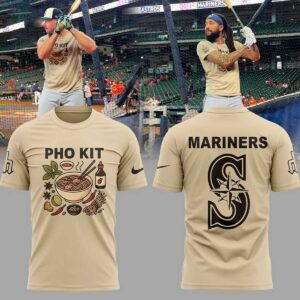 Seattle Mariners Pho Kit Shirt