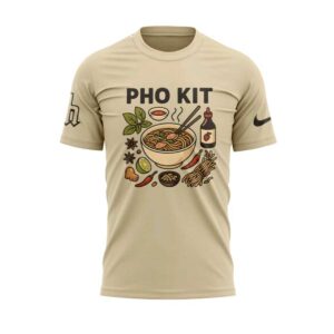 Seattle Mariners Pho Kit Shirt