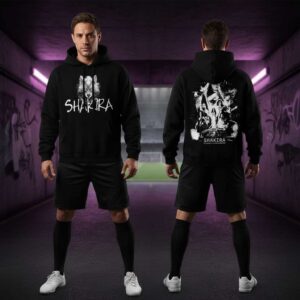 Shakira Las Mujeres Ya No Lloran World Tour Hoodie