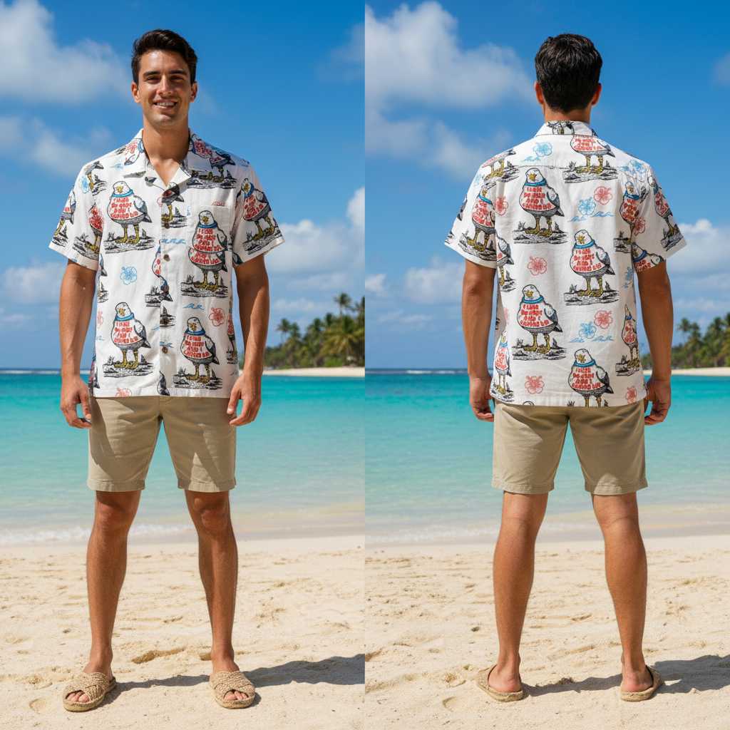 Sir Chips A Lot I LIKE DO-NUTS AND I CANNOT LIE Hawaiin Shirt Sir Chips A Lot I LIKE DO-NUTS AND I CANNOT LIE Hawaiin Shirt