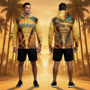 Slightly Stoopid Road Trippin Summer Tour 2026 Tee Hoodie Slightly Stoopid Road Trippin Summer Tour 2026 Tee Hoodie