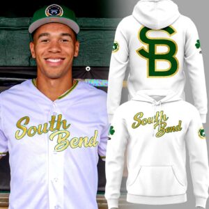South Bend Cubs Notre Dame Hoodie