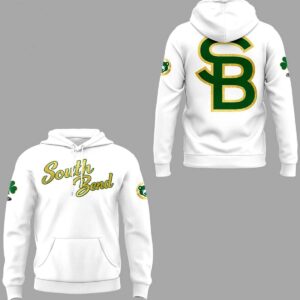 South Bend Cubs Notre Dame Hoodie