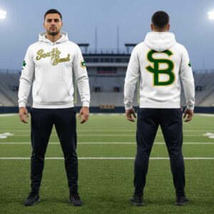 South Bend Cubs Notre Dame Hoodie