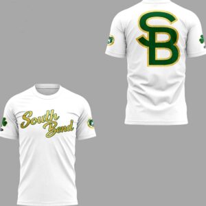 South Bend Cubs Notre Dame Hoodie