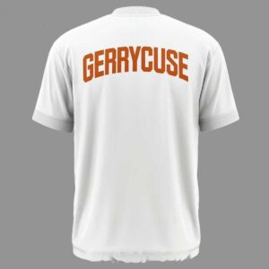 Syracuse Orange In Our Gerry McNamara 2026 Era Tee Hoodie