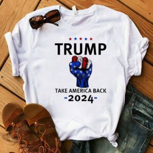 Take America Back Donald Trump 2024 Shirt