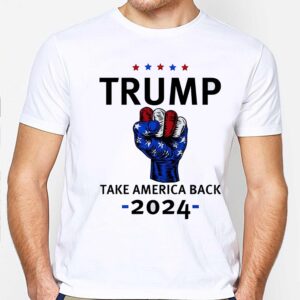 Take America Back Donald Trump 2024 Shirt