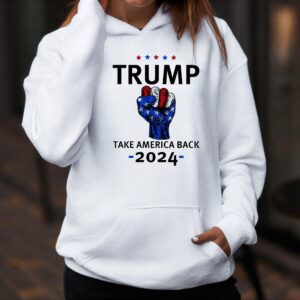 Take America Back Donald Trump 2024 Shirt
