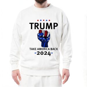 Take America Back Donald Trump 2024 Shirt