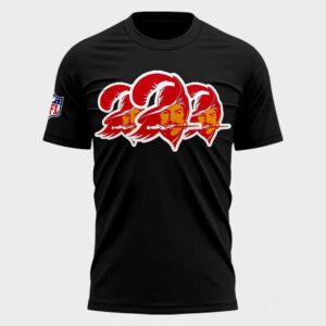 Tampa Bay Buccaneers Misplaced Series 2026 T-Shirt