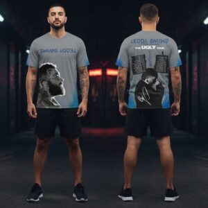 Teddy Swims The Ugly Tour 2026 T-Shirt
