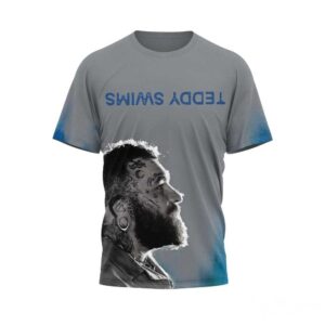 Teddy Swims The Ugly Tour 2026 T-Shirt
