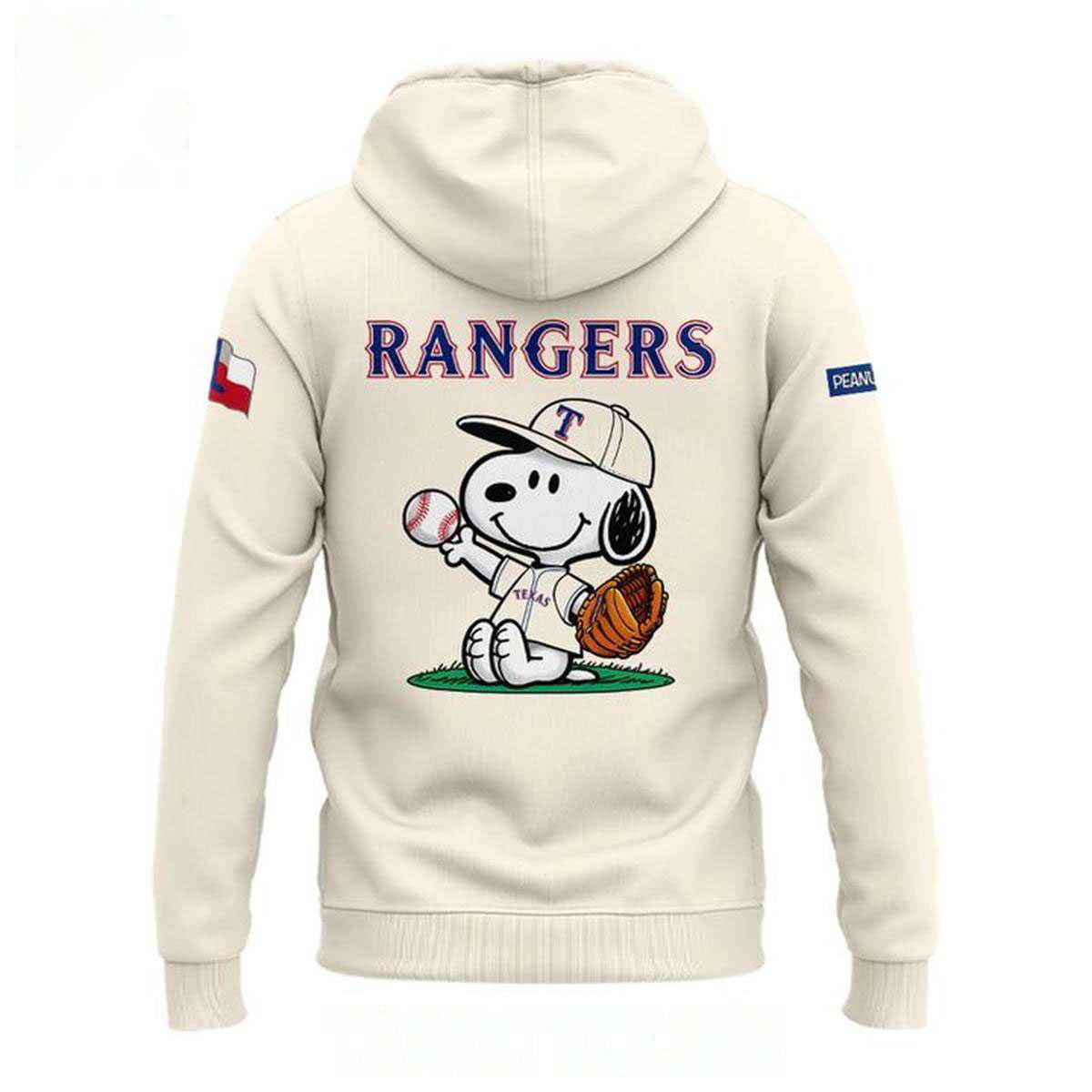 Texas Rangers Peanuts Snoopy Night 2026 Shirt Hoodie Texas Rangers Peanuts Snoopy Night 2026 Shirt Hoodie