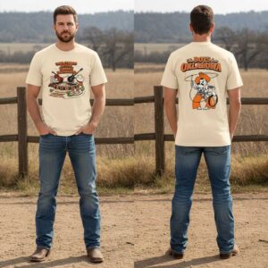 The Boys From Oklahoma Cross Canadian Ragweed 2026 Shirt