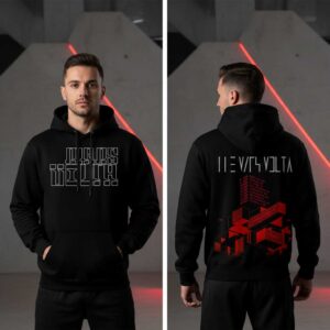 The Mars Volta Tour 2026 Hoodie