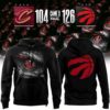 Toronto Raptors 2026 Playoffs Mantra Hoodie