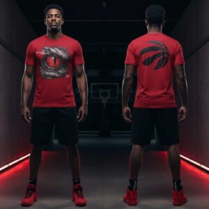 Toronto Raptors 2026 Playoffs Game 3 Another Victory Tee Hoodie