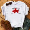 The Gulf Of Mexico Turtle Estd 1550 Shirt