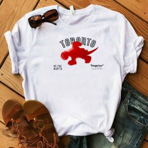 Toronto Raptors NBA We The North NBA Playoffs 2026 Shirt