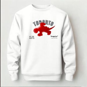Toronto Raptors NBA We The North NBA Playoffs 2026 Shirt