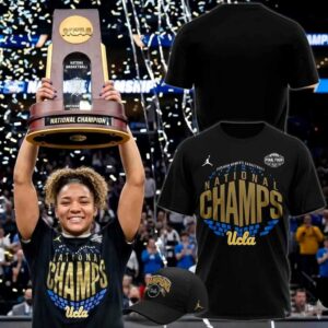 UCLA Bruins 2026 Jordan NCAA Women Champions Shirt UCLA Bruins 2026 Jordan NCAA Women Champions Shirt