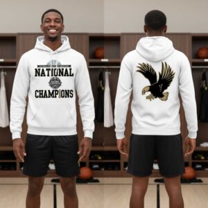 UMW Basketball Are Your 2026 National Champions Special Hoodie UMW Basketball Are Your 2026 National Champions Special Hoodie