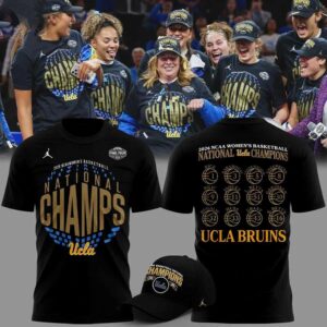 Ucla Bruins 2026 NCAA Women’s National Champions Shirt Ucla Bruins 2026 NCAA Women’s National Champions Shirt