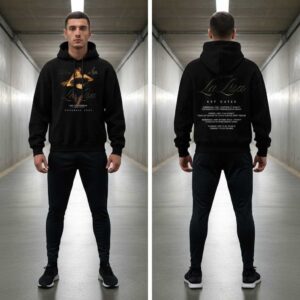 VIVA La Lisa Key Dates 2026 Shirt