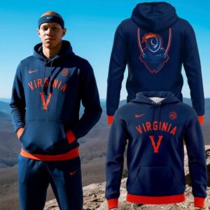 Virginia Cavaliers Basketball 2026 Blue Ridge Shirt Hoodie Virginia Cavaliers Basketball 2026 Blue Ridge Shirt Hoodie