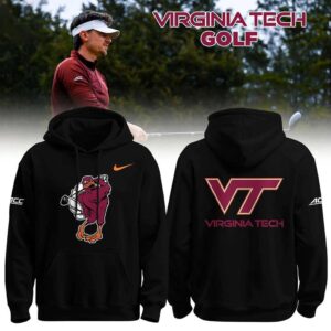 Virginia Tech Hokies Golf Club 2026 Tee Hoodie