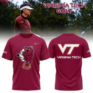 Virginia Tech Hokies Golf Club 2026 Tee Hoodie