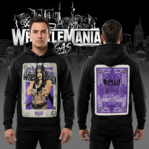 WWE Wrestlemania 42 Vegas Rhea Ripley 2026 Shirt