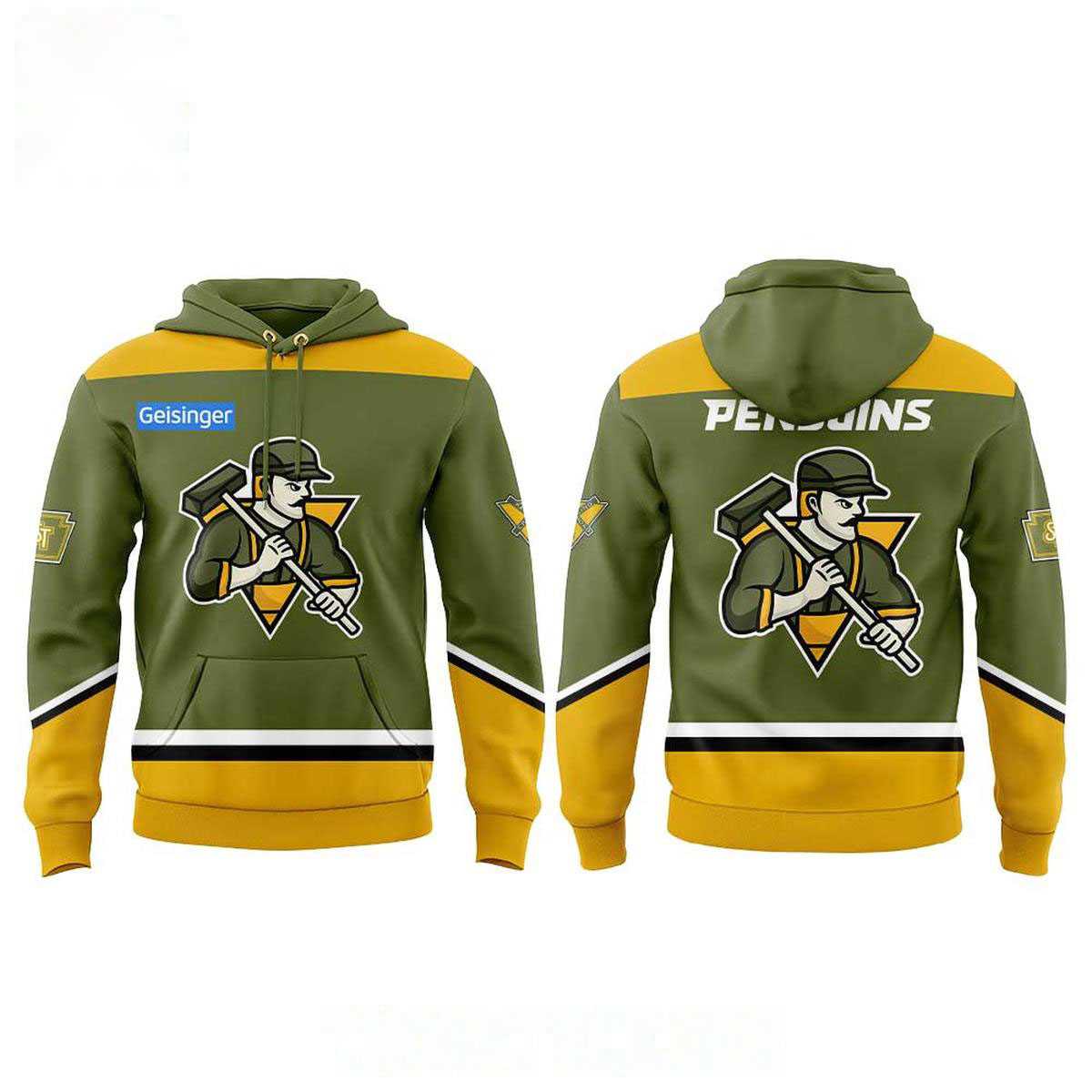 Wilkes-BarreScranton Penguins Steamtown Gandy Dancers 2026 Shirt Hoodie Wilkes-BarreScranton Penguins Steamtown Gandy Dancers 2026 Shirt Hoodie