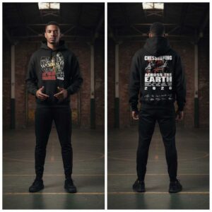 Wu-Tang Clan 2026 The Final Chamber Tour Tee Hoodie