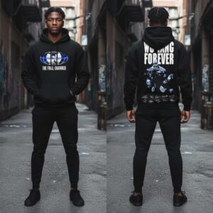 Wu-Tang Forever The Final Chambers Tour 2026 Hoodie