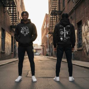 Yeat The LOVE-LYFE Tour 2026 For Fan Hoodie