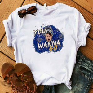 You Wanna Go Alex Lyon Buffalo Sabres hockey Shirt