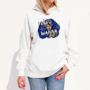You Wanna Go Alex Lyon Buffalo Sabres hockey Shirt
