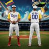 2025 Tampa Bay Rays Puerto Rican Heritage Night Jersey
