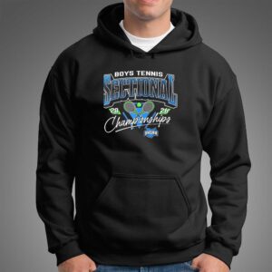 2026 OHSAA Boys Tennis Sectionals Shirt