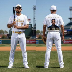 ALL MLB TEAM Don Omar The Last King World Tour 2026 Jersey