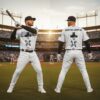 Los Angeles Dodgers Zootopia 10th Anniversary Baseball Jersey