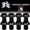 Martin Garrix AMERICAS TOUR ALL MLB TEAM Jersey