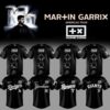 Martin Garrix AMERICAS TOUR ALL MLB TEAM Baseball Jersey