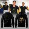 Arsenal FC Champions UEFA League 2026 Kings of Europe Tee Hoodie