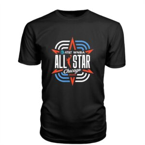 AT T WNBA All Star Chicago 2026 Shirt