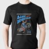 Alex Palou Four Time Champ Signature Shirt