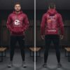 Baltimore Orioles Hello Kitty Night 2026 Gray Hoodie
